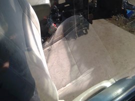 2002 TOYOTA TACOMA, SILVER, SR5 MODEL, EXTD CAB, 3.4L, AT. 4WD.  Z26312